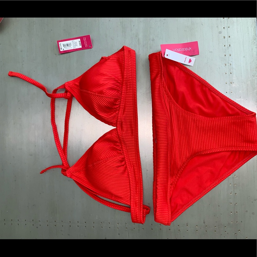 Red Bikini